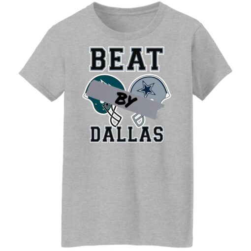 Beat by Dallas shirt $19.95 redirect09282021050934 7