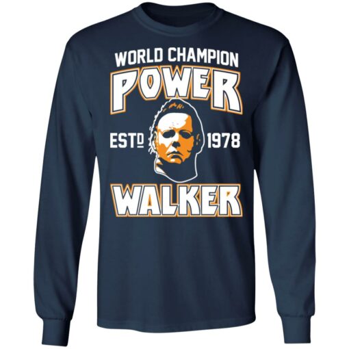 Michael Myers world champion power est 1978 walker shirt $19.95 redirect09302021030954 1