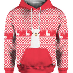 Camel Llama Christmas sweater $29.95 1rb3srplvs1bd3oeg352i0kqa3 APHD colorful front
