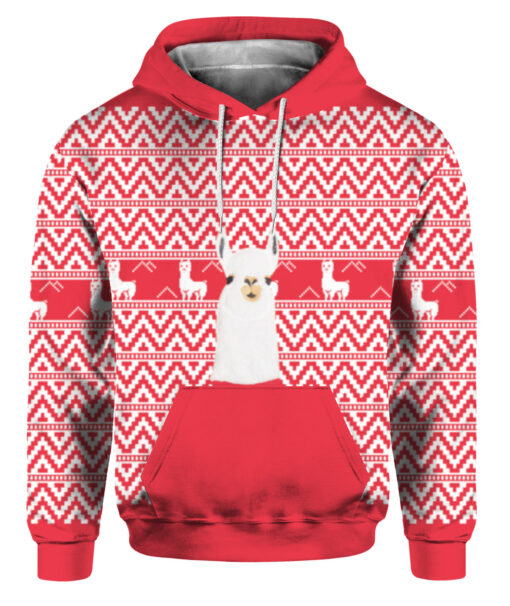 Camel Llama Christmas sweater $29.95 1rb3srplvs1bd3oeg352i0kqa3 APHD colorful front