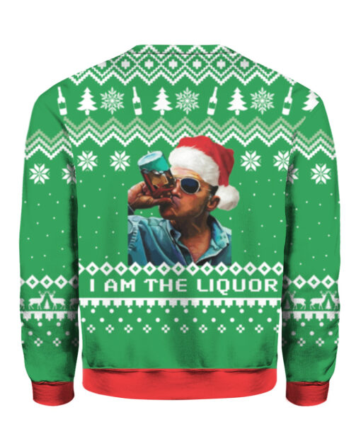 Jim Lahey I am the Liquor Christmas sweater $29.95 3g9jvs3ivfiq66l8r8obotqnjs APCS colorful back