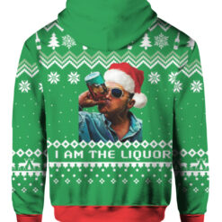 Jim Lahey I am the Liquor Christmas sweater $29.95 3g9jvs3ivfiq66l8r8obotqnjs APZH colorful back