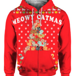 Meowy Catmas 3D Christmas sweater $29.95 40sn8b1k444k5b9s8aunuvbur0 APZH colorful front