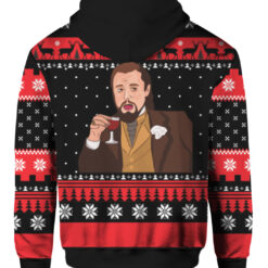 Laughing Leo Christmas sweater $29.95 4mlo4v12j9ir2uam97bkjtv0il APHD colorful back