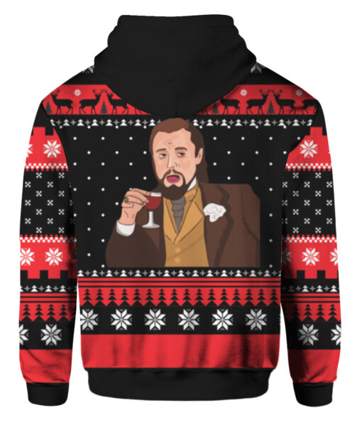 Laughing Leo Christmas sweater $29.95 4mlo4v12j9ir2uam97bkjtv0il APHD colorful back