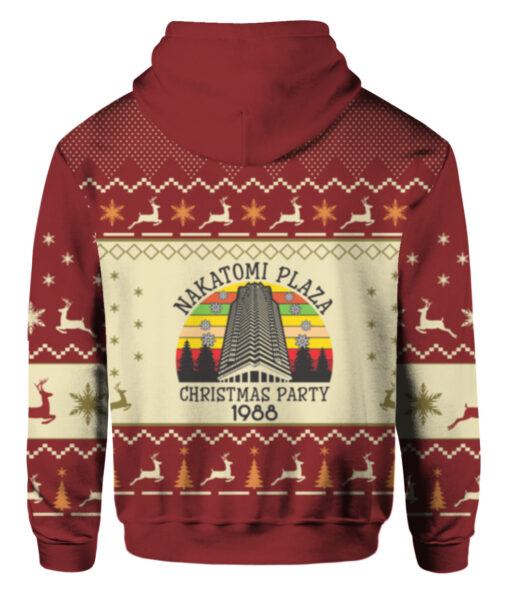 Nakatomi plaza Christmas party 1988 sweater $29.95 5nsjj3g50log24a5m4a46bue1m APHD colorful back