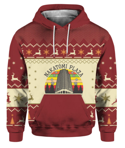 Nakatomi plaza Christmas party 1988 sweater $29.95 5nsjj3g50log24a5m4a46bue1m APHD colorful front