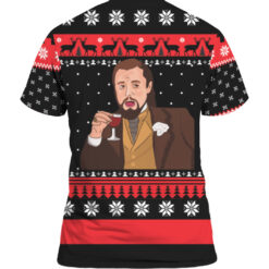 Laughing Leo Christmas sweater $29.95 96ae09f08a6996c5e559275d27df8255 APTS Colorful back