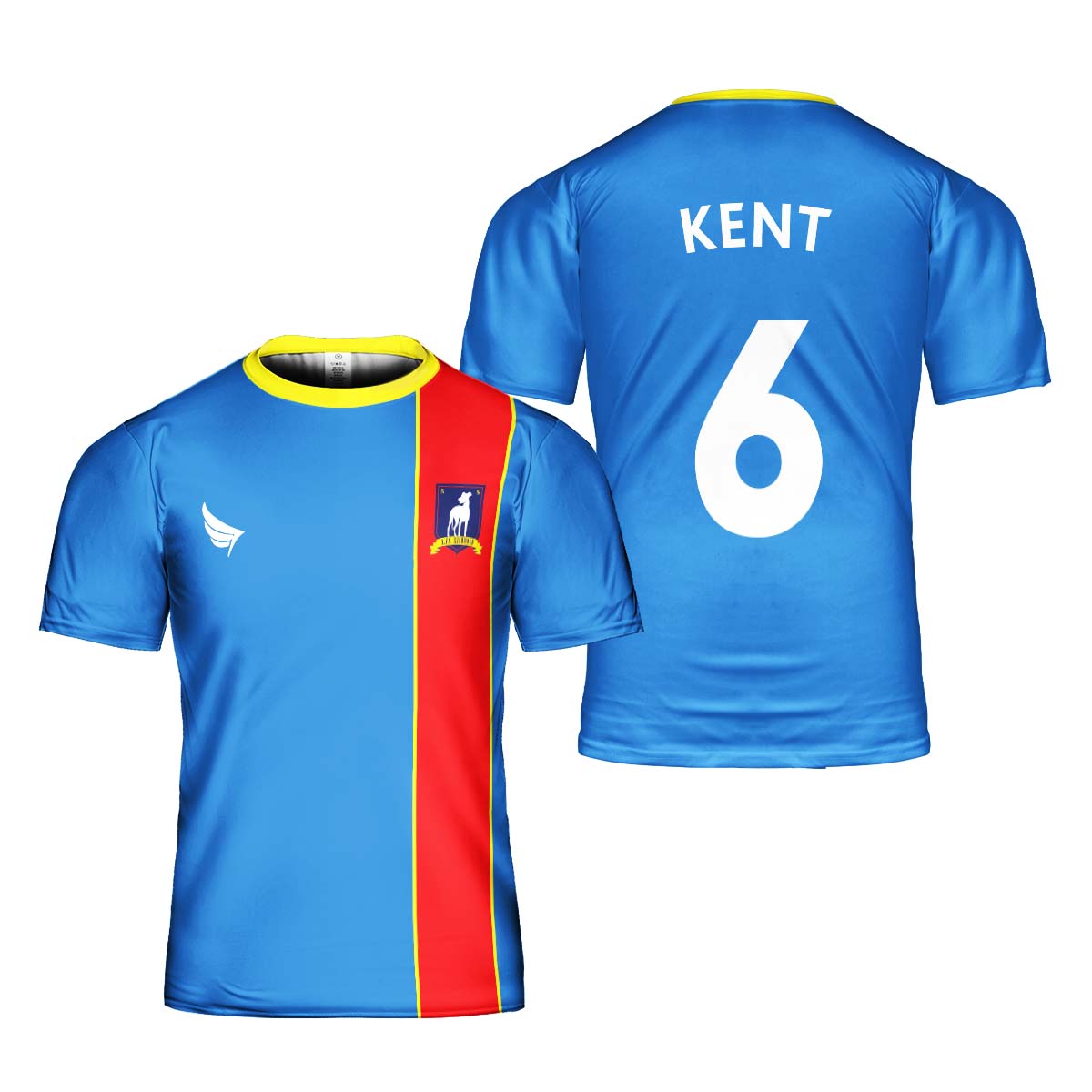 Roy Kent AFC Richmond Jersey t-shirt - Lelemoon