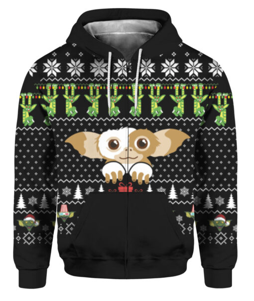 Gremlins Christmas Sweater $29.95 aic7957m6olrsml7pqd5a4q7u APZH colorful front