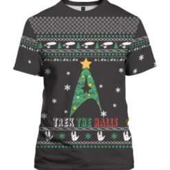 Trek the halls Christmas sweater $29.95 b2ecf36cc53c50a194eedfe9d208aeb0 APTS Colorful front
