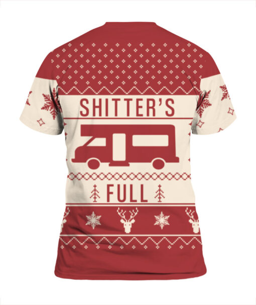 Shitter's full Christmas sweater $29.95 b5c5448b2f877b07025a0d70cc2179c9 APTS Colorful back