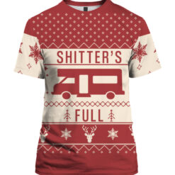 Shitter's full Christmas sweater $29.95 b5c5448b2f877b07025a0d70cc2179c9 APTS Colorful front