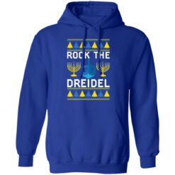 Rock the Dreidel Christmas sweater $19.95 redirect10042021081056 1