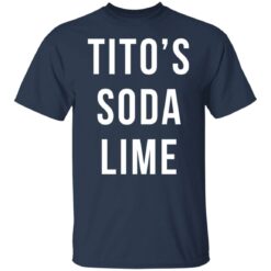 Tito's soda lime shirt $19.95 redirect10042021211035 7