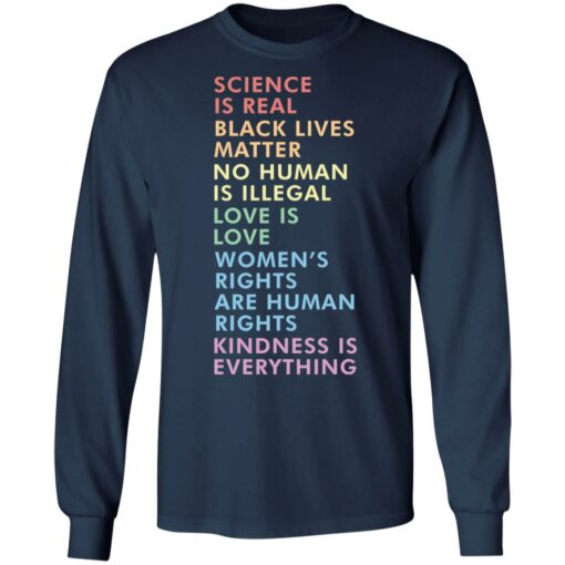 Finn Balor science is real black lives matter shirt $19.95 redirect10042021221012 1