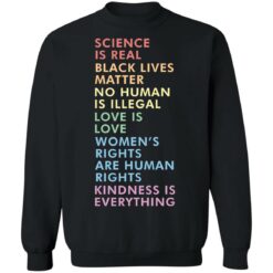 Finn Balor science is real black lives matter shirt $19.95 redirect10042021221012 4