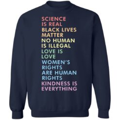 Finn Balor science is real black lives matter shirt $19.95 redirect10042021221013