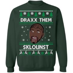 Draxx them sklounst Christmas sweater $19.95 redirect10042021221044 7