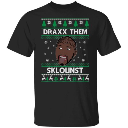 Draxx them sklounst Christmas sweater $19.95 redirect10042021221044 9