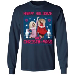 Trixie and Katya happy holidaze and christmyass Christmas sweater $19.95 redirect10052021031029 2