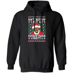 Trends Tupac ain't nothin but a Christmas party Christmas sweater $19.95 redirect10052021041038 3