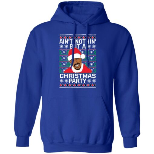 Trends Tupac ain't nothin but a Christmas party Christmas sweater $19.95 redirect10052021041038 5