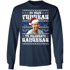 Adam Sandler so much funukah to celebrate hanukkah Christmas sweater $19.95 redirect10052021041042 2
