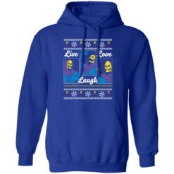 Death live laugh love Christmas sweater $19.95 redirect10052021211008 5