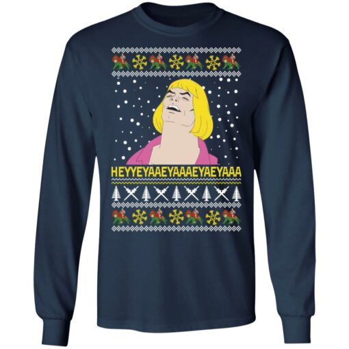 He Man hey yey a a Christmas sweater $19.95 redirect10052021211035 2