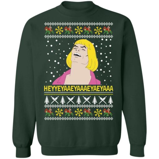 He Man hey yey a a Christmas sweater $19.95 redirect10052021211036 1