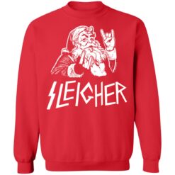 Santa Claus sleigher Christmas sweater $19.95 redirect10062021001000 7