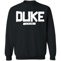 Duke vs all y'all shirt $19.95 redirect10072021001020 4