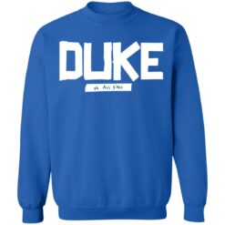 Duke vs all y'all shirt $19.95 redirect10072021001020 5