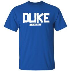 Duke vs all y'all shirt $19.95 redirect10072021001020 7