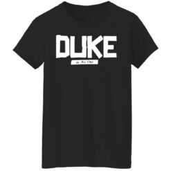 Duke vs all y'all shirt $19.95 redirect10072021001020 8