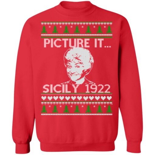 Sophia Petrillo picture it sicily 1922 Christmas sweater $19.95 redirect10072021031046 7