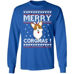 Merry corgmas Christmas sweater $19.95 redirect10072021041049 1