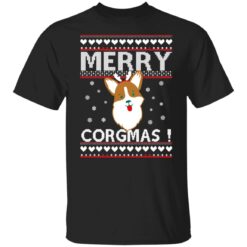 Merry corgmas Christmas sweater $19.95 redirect10072021041049 10