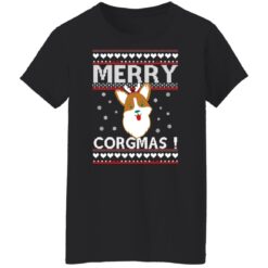Merry corgmas Christmas sweater $19.95 redirect10072021041049 11