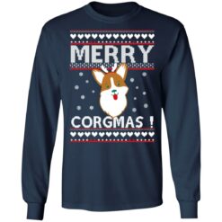 Merry corgmas Christmas sweater $19.95 redirect10072021041049 2