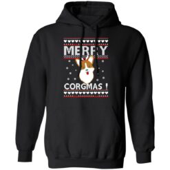 Merry corgmas Christmas sweater $19.95 redirect10072021041049 3