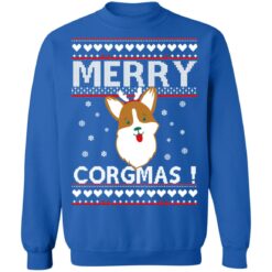 Merry corgmas Christmas sweater $19.95 redirect10072021041049 9