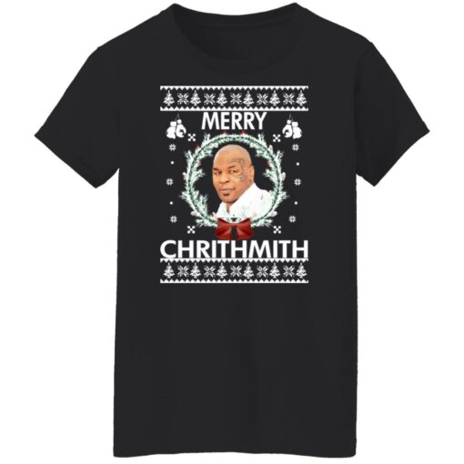 Mike Tyson merry chrithmith Christmas sweater $19.95 redirect10072021041055 11