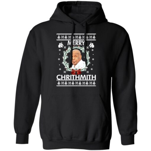 Mike Tyson merry chrithmith Christmas sweater $19.95 redirect10072021041055 3