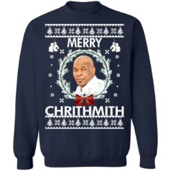 Mike Tyson merry chrithmith Christmas sweater $19.95 redirect10072021041055 7