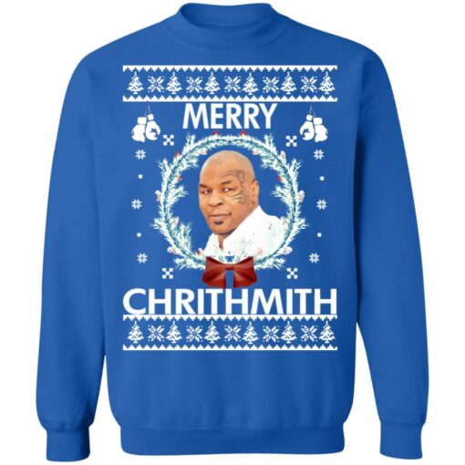 Mike Tyson merry chrithmith Christmas sweater $19.95 redirect10072021041055 9