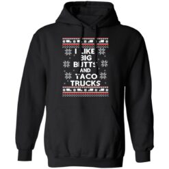 I like big butts and taco trucks Christmas sweater $19.95 redirect10072021211044 3