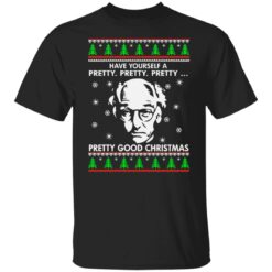 Larry David have yourself a pretty good Christmas sweater $19.95 redirect10072021221026 10