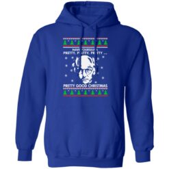 Larry David have yourself a pretty good Christmas sweater $19.95 redirect10072021221026 5
